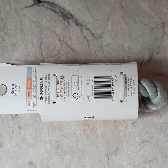 New Koolabura by Ugg remi pet collar small 12in to 13in - Picture 4 of 5